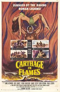 Carthage in Flames