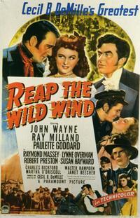 Reap the Wild Wind