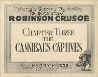 Adventures of Robinson Crusoe