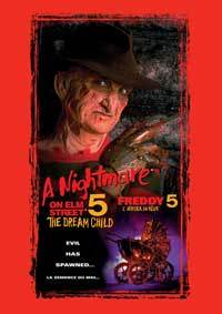A Nightmare on Elm Street 5: The Dream Child