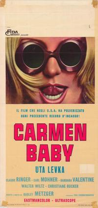 Carmen, Baby