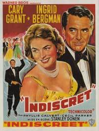 Indiscreet