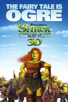 Shrek Forever After