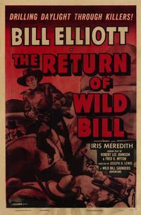 The Return of Wild Bill