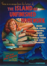 The Island of Unfinished Homework