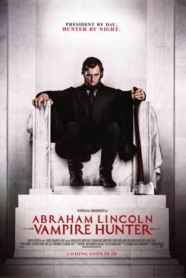 Abraham Lincoln: Vampire Hunter