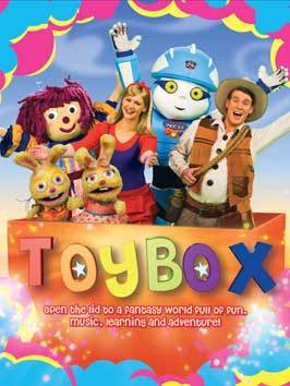 Toybox (TV)