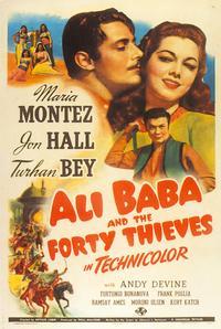 Ali Baba and the Forty Thieves