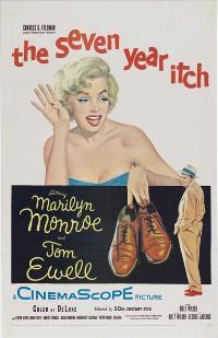 The Seven Year Itch