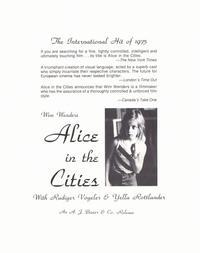 Alice in the Cities