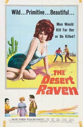 The Desert Raven