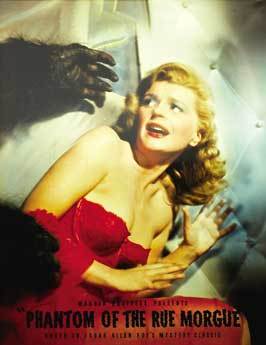 Phantom of the Rue Morgue