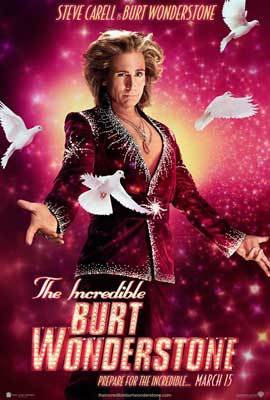 The Incredible Burt Wonderstone