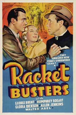 Racket Busters