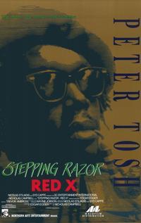 Stepping Razor - Red X