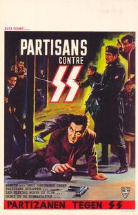 Partisans contre SS