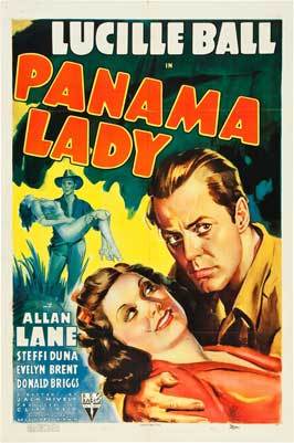 Panama Lady