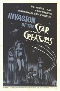 Invasion of the Star Creatures