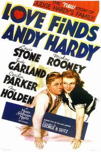 Love Finds Andy Hardy