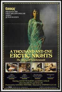 Thousand and One Erotic Nights, A