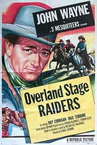 Overland Stage Raiders