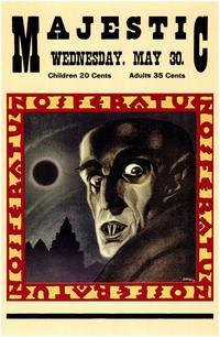 Nosferatu, a Symphony of Horror