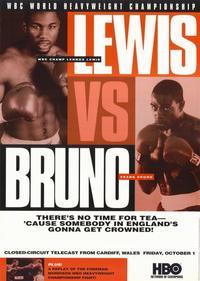 Lennox Lewis vs Frank Bruno