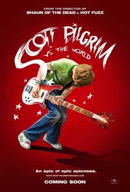 Scott Pilgrim vs the World