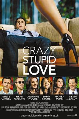 Crazy, Stupid, Love.