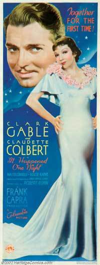It Happened One Night
