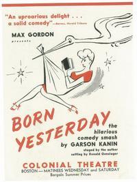 Born Yesterday (Broadway)