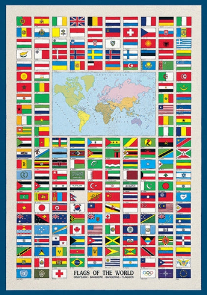 Flags Of The World