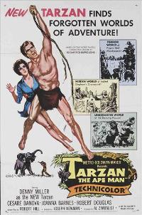 Tarzan The Ape Man