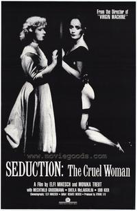 Seduction: The Cruel Woman