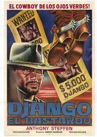 Django the Bastard