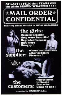 Mail Order Confidential