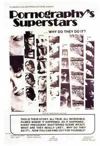 Pornography's Superstars