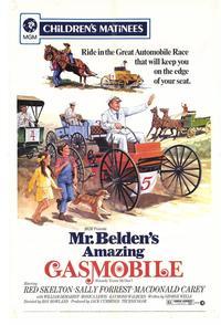 Mr. Beldens Amazing Gasmobile