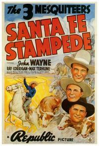 Santa Fe Stampede