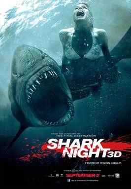 Shark Night 3D