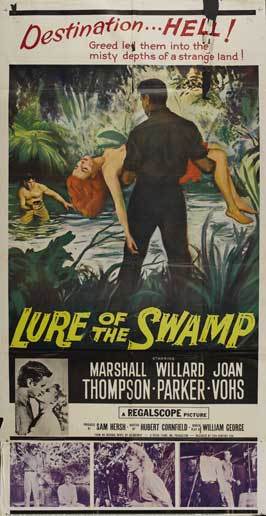 Lure of the Swamp