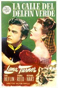 Green Dolphin Street