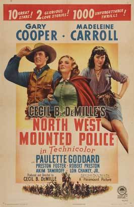 North West Mounted Police