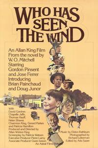 Who Has Seen the Wind?