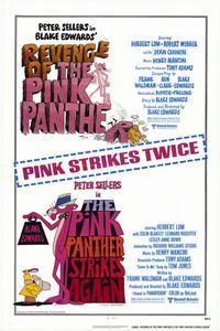 Pink Panther Strikes Again/Revenge of The Pink Panther