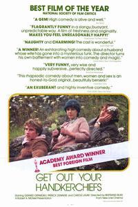 Get Out Your Hankerchiefs