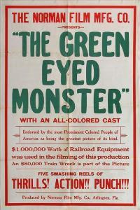 The Green-Eyed Monster