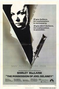 The Possession of Joel Delaney