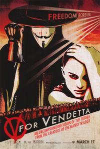 V for Vendetta