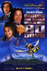 Around the World in 80 Days